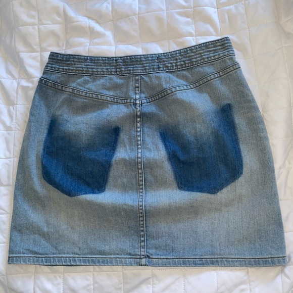 Marc Jacobs y2k denim skirt - Picture 2 of 5